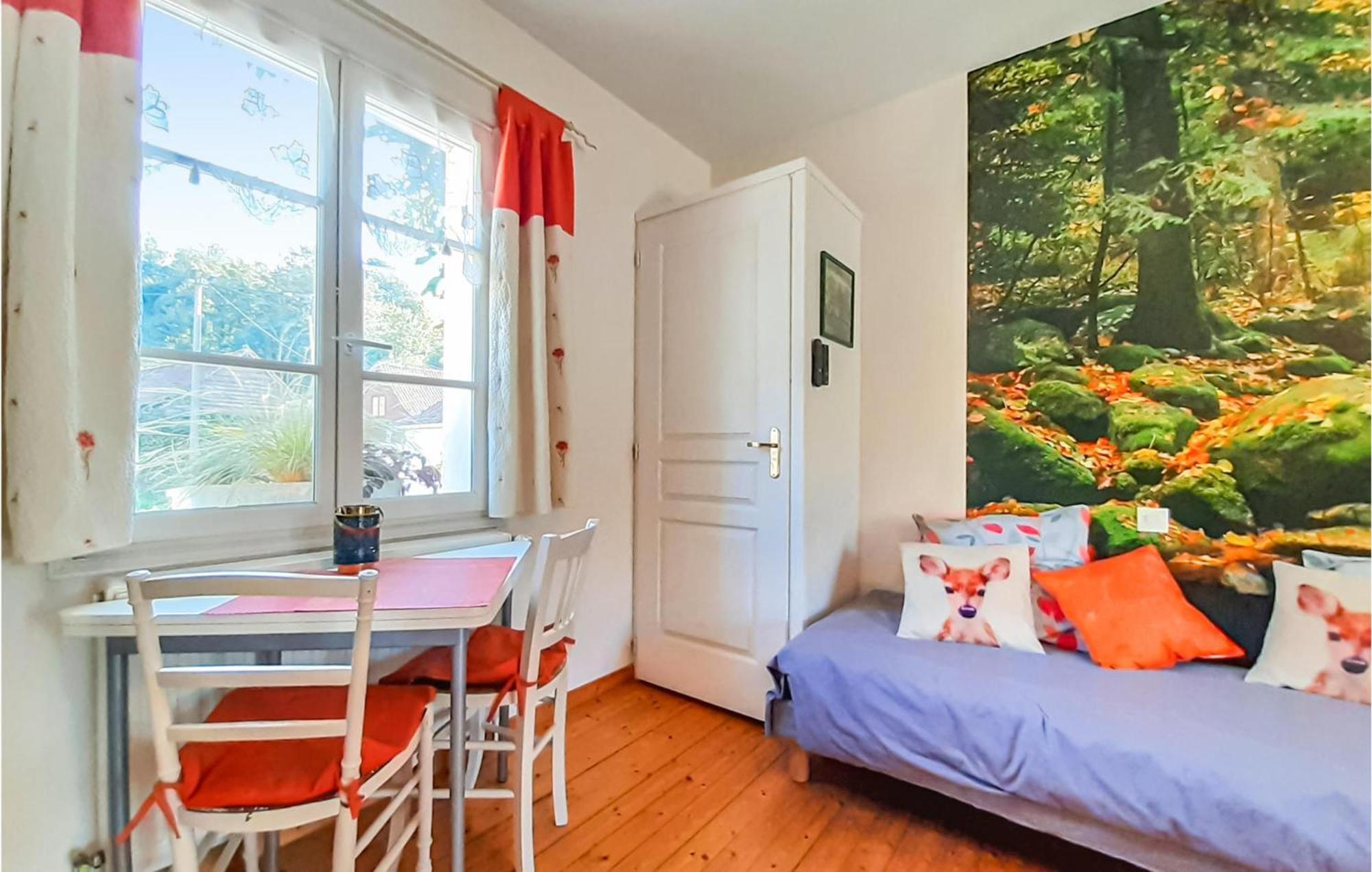 Gorgeous Apartment In Alette With Kitchenette Εξωτερικό φωτογραφία